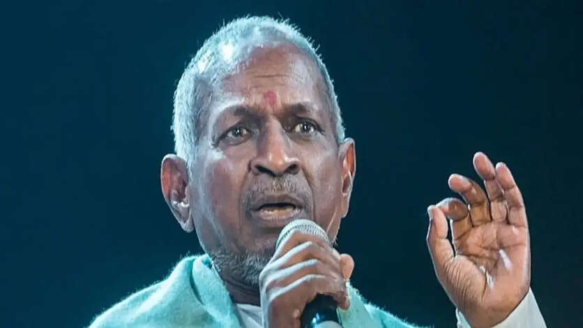 போஸ்டரை பார்த்து கடுப்பான இளையராஜா.. கோபத்தில் செய்த செயல்