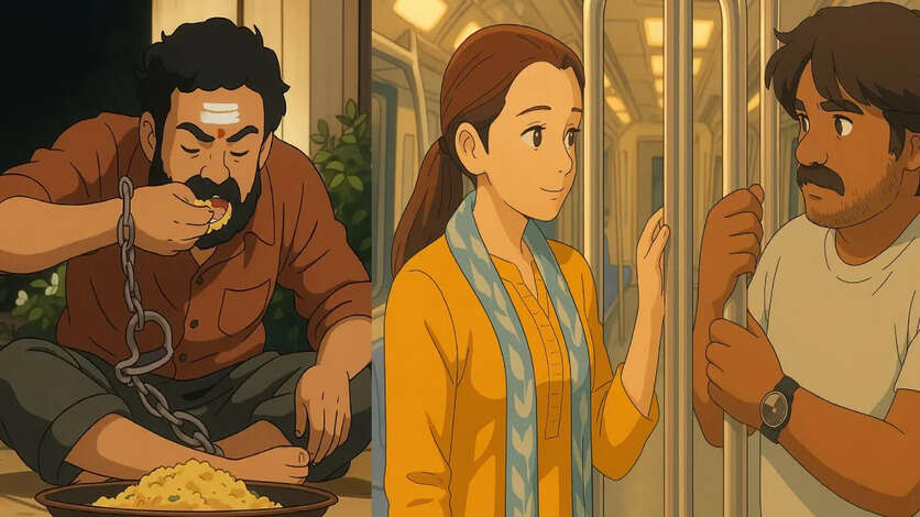 ட்ரெண்டிங்கில் Ghibli அனிமேஷன்.. ChatGPT-யை கதறவிட்ட இணையவாசிகள்