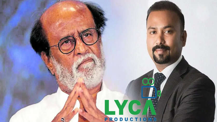 தத்தளிக்கும் லைக்கா.. கரை சேர்க்க போராடும் ரஜினி