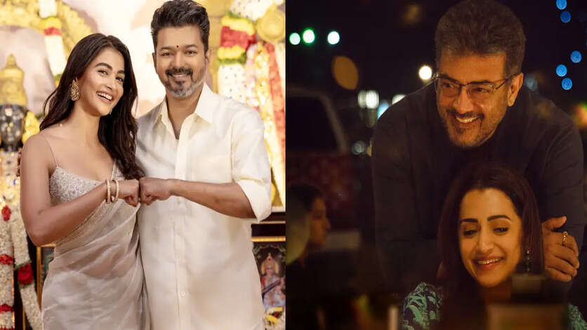 2025ல் ரிலீஸ் ஆகும் டாப் ஹீரோக்களின் படங்கள்.. விடாமுயற்சி முதல் தளபதி 69 வரை