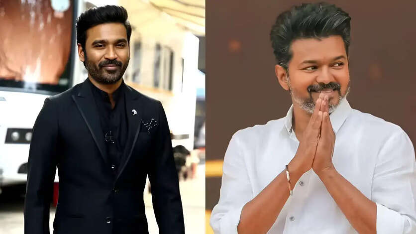 விஜய் பட ஹீரோயினை பிடித்த தனுஷ்.. புதிய ஹிட் காம்போ ரெடி