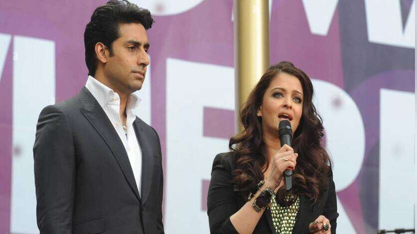 என் பொண்டாட்டி நடிச்சதிலேயே எனக்கு புடிச்ச படம் இதுதான்.. உலக அழகி நடிப்பில் மயங்கிய பச்சன்