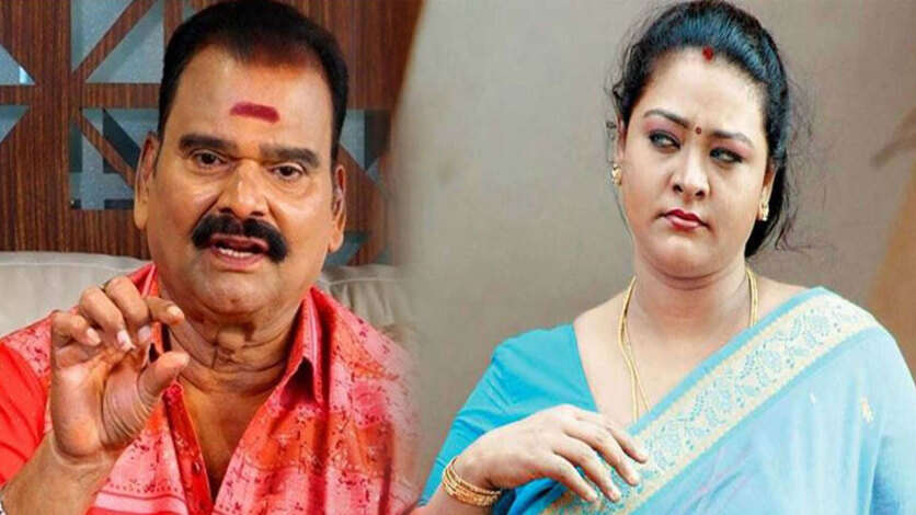 சரமாரியாக விட்டு விளாசிய ஷகிலா.. விஷத்தை கக்க முடியாமல் பல்லு புடுங்கிய பாம்பான பயில்வான்