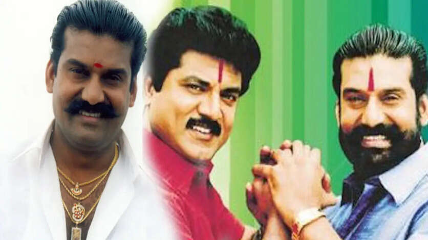 நெப்போலியன் ஹீரோவாக மிரட்டிய 5 படங்கள்.. தென்காசி பட்டினத்தில் செம ரகளை செய்த KD & Co