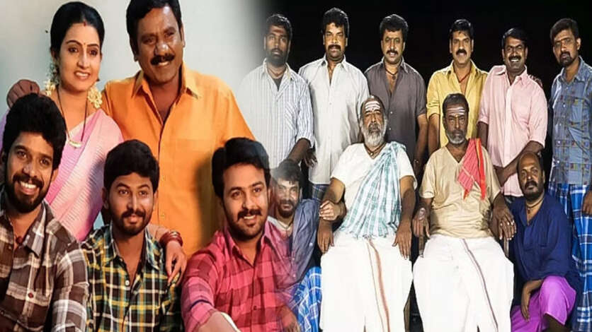 மாயாண்டி குடும்பத்தாரை மிஞ்சிய பாண்டியன் ஸ்டோர்ஸ்.. அண்ணன் தம்பி பாசமுன்னா இப்படித்தான் இருக்கணும்