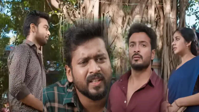 Singapenne: போட்ட திட்டத்துல பாதி ஜெயிச்ச மித்ரா.. மிரண்டு போய் நிற்கும் அன்பு, மகேஷ்