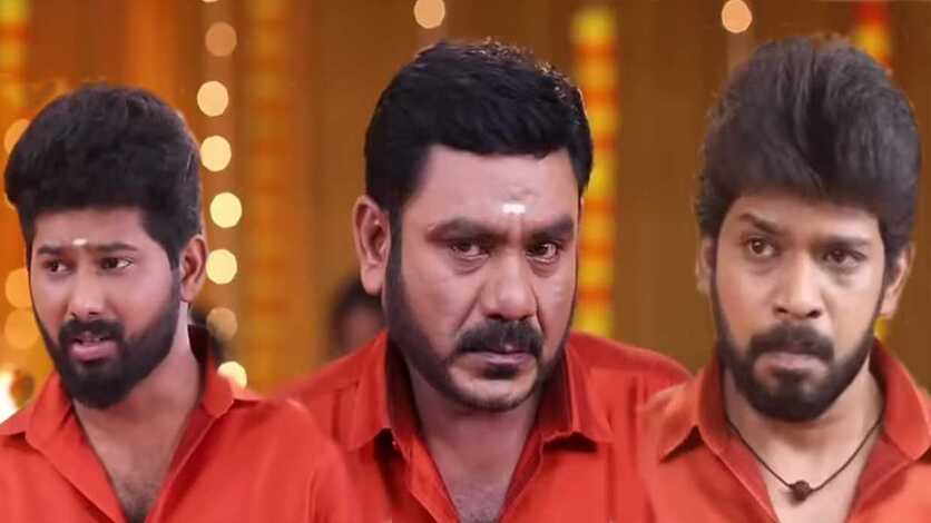 சுக்கு நூறாக உடையும் பாண்டியன் ஸ்டோர்ஸ் குடும்பம்.. ஜீவாவை தொடர்ந்து தலை முழுகிய அடுத்த தம்பி