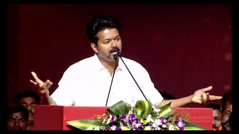 முடிஞ்சா மதுரை மாநாட்டை தடுத்து பார்?? விஜய்க்கு குவியும் ஆதரவு