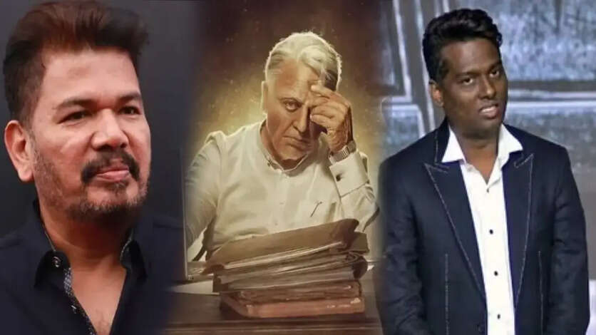 இந்த ரெண்டு படங்களின் காப்பி தான் இந்தியன்.. அட்லியைத் தொடர்ந்து ஷங்கருக்கும் கிடைத்த அவப்பெயர்