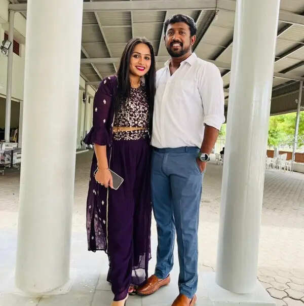 சிறகடிக்கும் ஆசை வில்லி ரோகினிக்கு இவ்வளவு பெரிய பையனா.? இன்ஸ்டாவில் வெளியான புகைப்படங்கள்