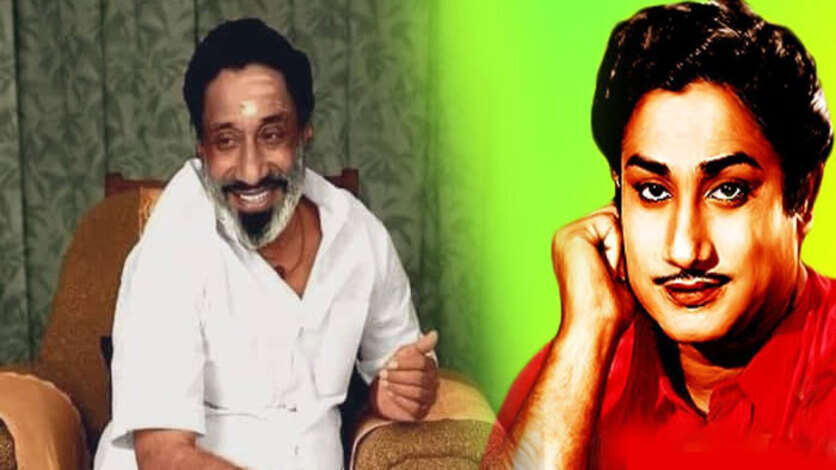 சிவாஜிக்கு மகள், பின் மனைவி என நடித்துக் அசத்திய ஹீரோயின்.. கெட்ட வார்த்தைகளுக்கு பெயர் போல குணச்சித்திர நடிகை