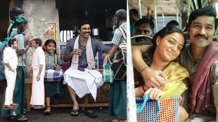 தனுஷ் , அருண் விஜய் ஆடு புலி ஆட்டம் ஜெயிக்குமா.? இட்லி கடை முழு விமர்சனம்