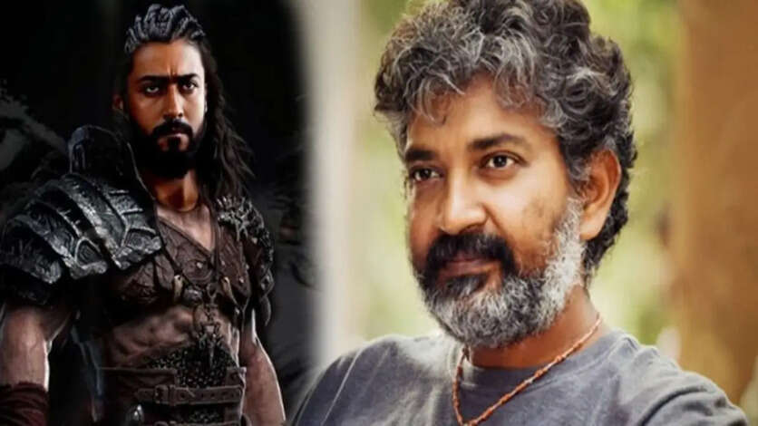 ராஜமவுலிக்கே சவால் விடும் கங்குவா படக்குழு.. தாய்லாந்தில் நடக்கும் தரமான சம்பவம்