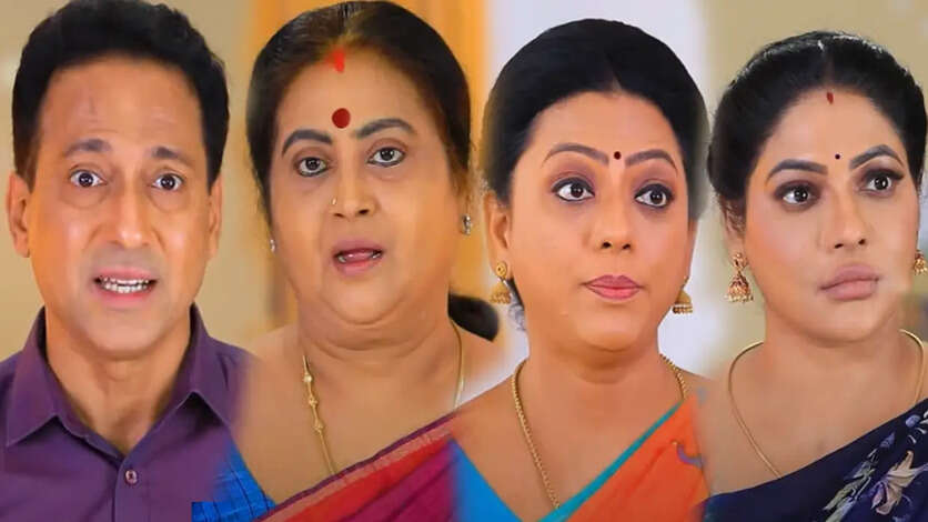 கோபியின் திருவிளையாடல் ஆரம்பம்.. ராதிகாவை தங்க தட்டுல வச்சு தாங்க போகும் பாக்கியவின் மாமியார்