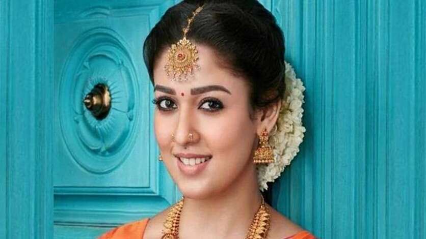 விக்னேஷ் சிவன் திருமணத்தில் வெளியான புகைப்படங்கள்.. அழகில் ஜொலிக்கும் நயன்தாரா