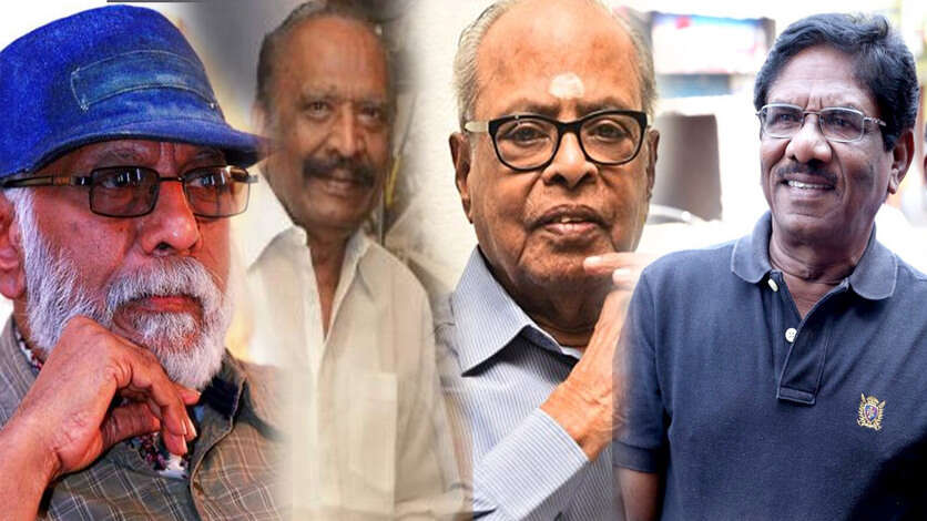 பாலுமகேந்திரா, மகேந்திரன், பாரதிராஜா, பாலச்சந்தர் 4 பேரும் கொடுத்த மோசமான பிளாப் படம்.. யானைக்கும் அடிசறுக்கும்