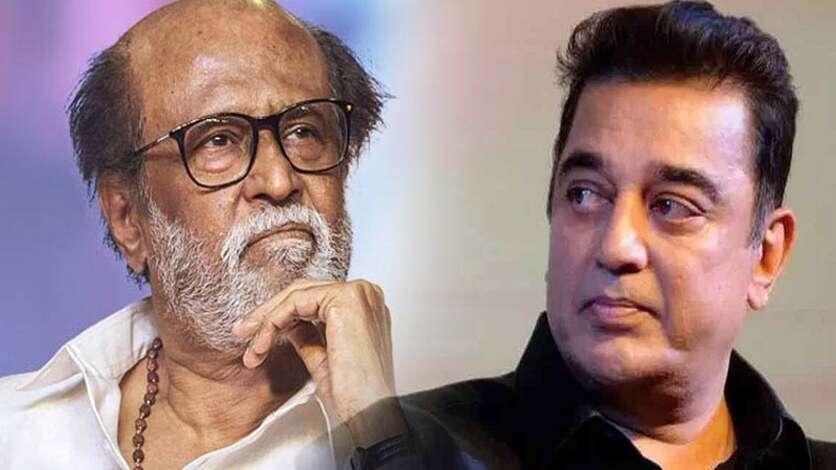 இளம் இயக்குனருக்கு அல்வா கொடுத்த ரஜினி.. அரவணைத்த கமல், பற்றி எரியும் ஈகோ