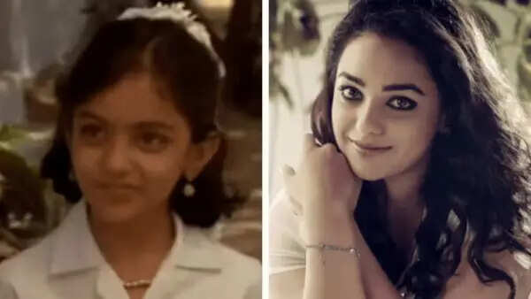 குழந்தை நட்சத்திரமாக நடித்து ஹீரோயினாக மாறிய 7 நடிகைகள்.. ஹாலிவுட் படத்தில் நடித்து வந்த நித்யா மேனன்