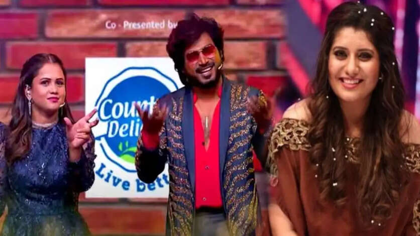 விஜய் டிவியில் பிரியங்கா செய்த கலவரம்.. மணிமேகலைக்கு பதிலாக வரும் போட்டியாளர்