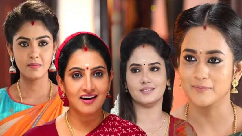 பாண்டியன் ஸ்டோர்ஸ் விட்டு விலகும் முக்கிய நடிகை.. டி ஆர் பி-க்கு வச்சாங்க ஆப்பு