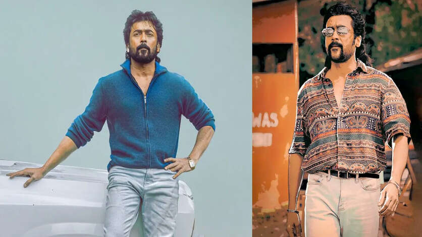 மே 1 தியேட்டரில் வெளியாகும் 4 படங்கள்.. சம்பவம் செய்ய வரும் ரெட்ரோ