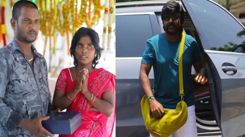 வாழ்வோம் வாழ வைப்போம்.. ஒரு குடும்பத்தின் கண்ணீர் துடைத்த ராகவா லாரன்ஸ்