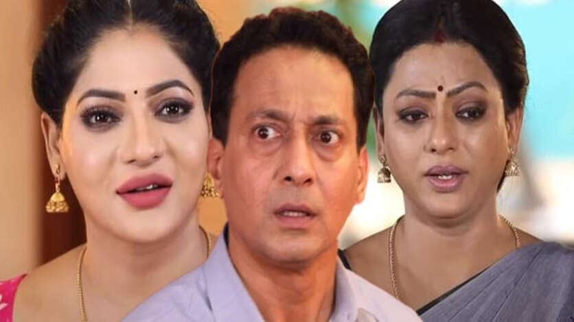 சக்களத்தி சண்டையை விளம்பரப்படுத்தும் விஜய் டிவி.. கோபிக்காக முட்டி மோதிக் கொள்ளும் பாக்யா, ராதிகா