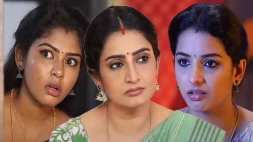 ஒரே நாளில் ஃபேமஸ் ஆக பிளான் போட்ட முல்லை.. திருடர்களுக்கு ஸ்கெட்ச் போட்டு கொடுத்த மருமகள்