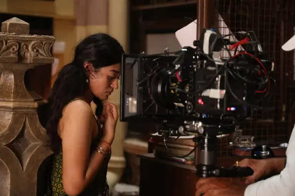 தக் லைஃப் படத்தில் நடித்த ரஹ்மானின் மகள்.. வைரலாகும் புகைப்படம்