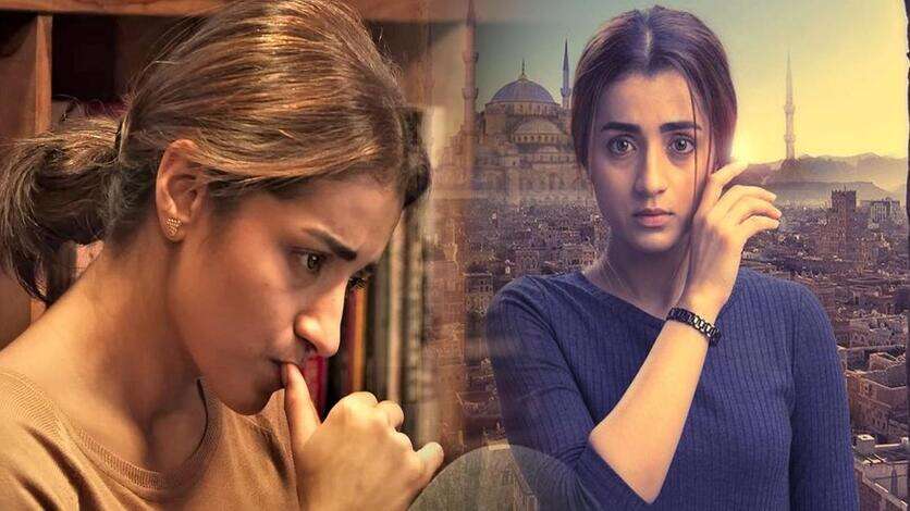 விடாமுயற்சி அம்மணிக்கு வச்ச ஆப்பு! கடுங்கோபத்தில் எரிந்து விழும் திரிஷா..