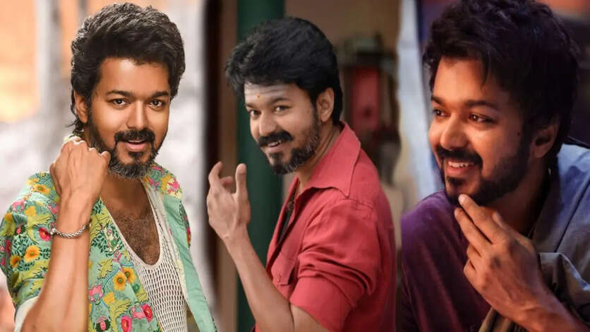 அதிக வசூல் செய்து டாப் 10 இடத்தில் உள்ள படங்கள்.. வசூல் மன்னனாக இருக்கும் விஜய்