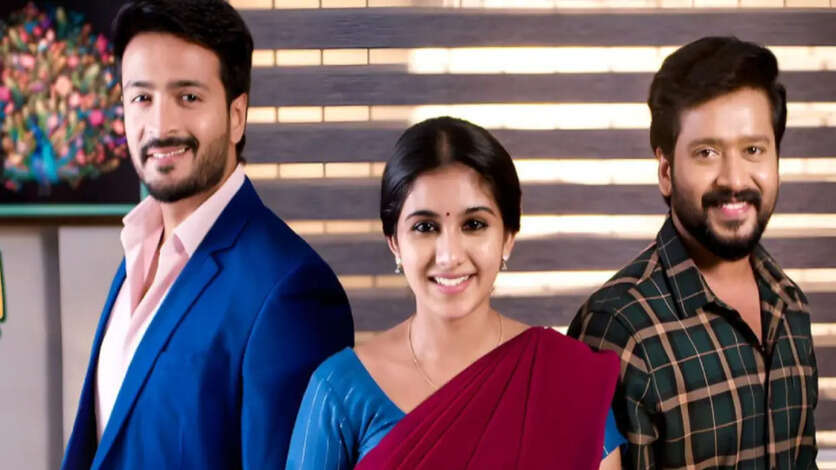 சிங்கப்பெண்ணே சீரியல் நடிகைக்கு அடித்த ஜாக்பாட்.. ஆனந்தி கேரக்டருக்கு டஃப் கொடுக்க வரும் ரெஜினா