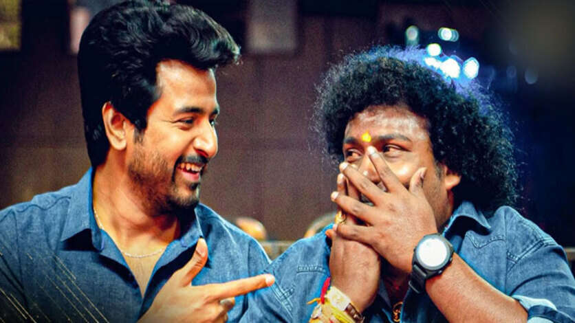 அந்த காமெடியனுக்கு ஹிட் கொடுத்த மாதிரி கதை எடுத்துட்டு வாங்க.. ஆர்டர் போடும் சிவகார்த்திகேயன்!