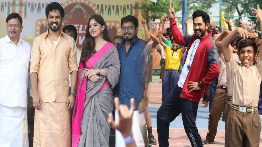 கலெக்ஷன் வருதோ இல்லையோ புறா கறி, பொரிச்ச பரோட்டா.. அலப்பறை என்ற பேருல கடுப்பேத்தும் PT சார்