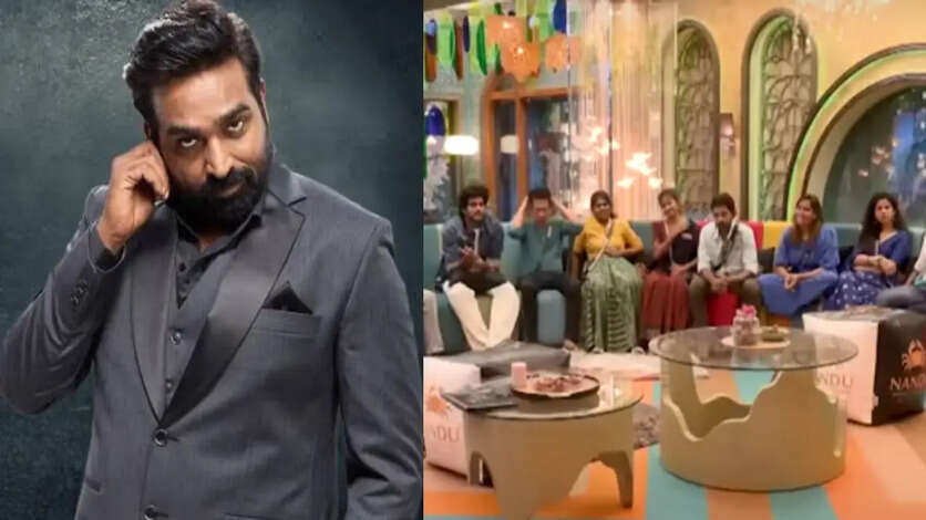 ஒத்தையா ரெட்டையா போடும் பிக்பாஸ்.. இந்த வாரம் வீட்டை விட்டு வெளியேறும் 2 பீஸ்