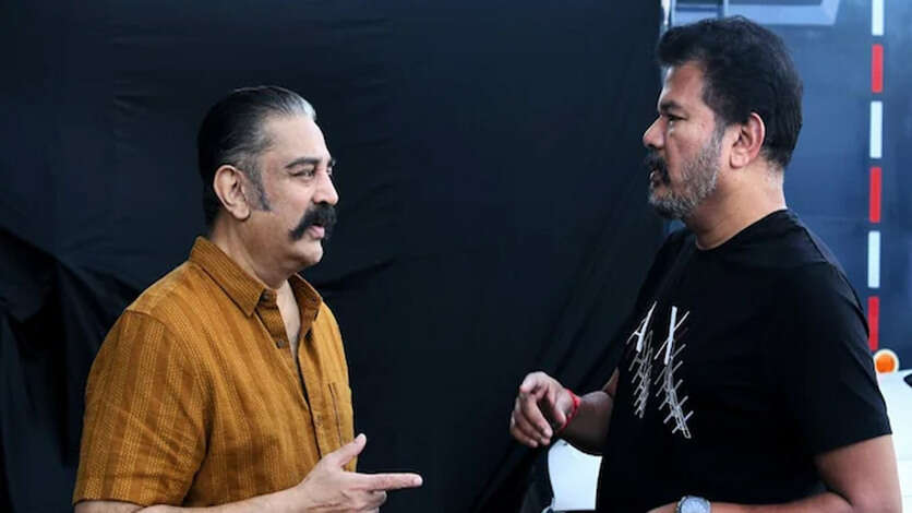 நான் புடிச்ச முயலுக்கு மூணு காலுன்னு கமல் செய்யும் வாதம்.. சங்கருக்கு வந்த கடும் நெருக்கடி