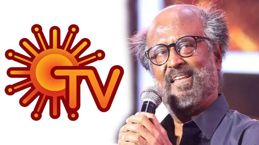 மொத்த ஸ்டேஜையும் கண்ட்ரோலுக்கு கொண்டு வந்த சூப்பர் ஸ்டார்.. ஜெயிலரால் எகிறிய சன் டிவியின் டிஆர்பி