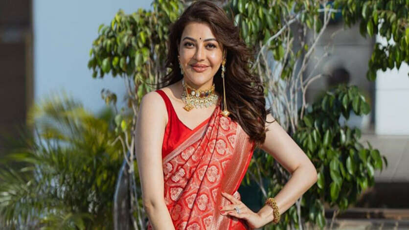 ஆபத்தை விலைக்கு வாங்கும் காஜல் அகர்வால்.. ஓஹோ! இதுக்கு பின்னாடி இப்படி ஒரு சங்கதி இருக்கா