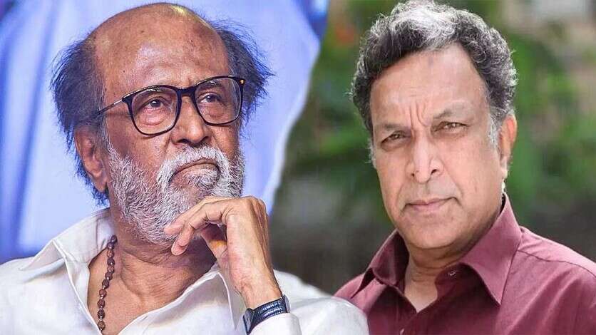 வில்லனாய், ரஜினியை குடைச்சல் கொடுத்த நடிகர்.. பொறாமை பட வைத்த நாசர்