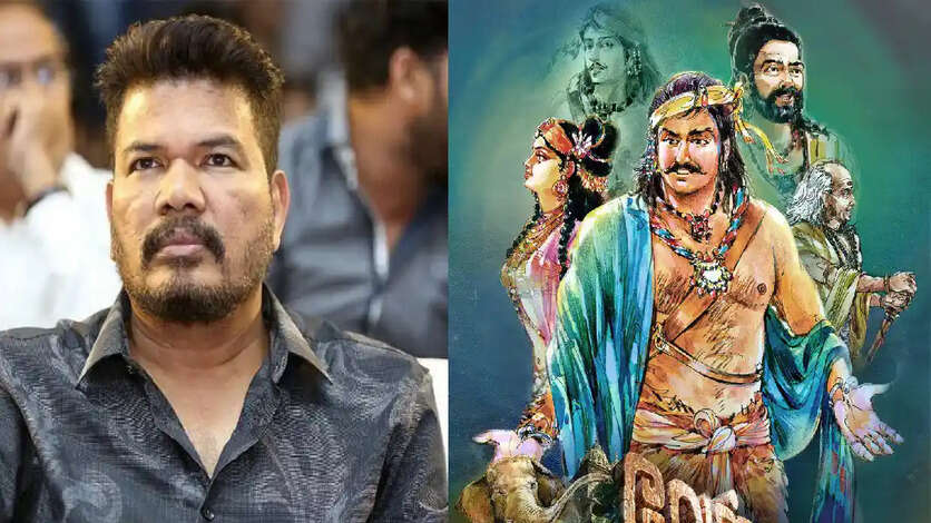 சங்கர் வேள்பாரி கதையை தேர்ந்தெடுக்க இதான் காரணமா?