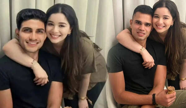 சுப்மான் கில்லுடன் டேட்டிங் செய்த வைரல் புகைப்படம்.. பதறி போய் விளக்கம் அளித்த சாரா டெண்டுல்கர்