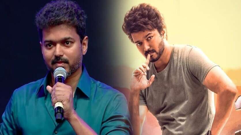 பிரம்மாண்டமாக நடக்க உள்ள வாரிசு ஆடியோ லான்ச்.. டிக்கெட் விலையை கேட்டா சும்மா தல சுத்துது