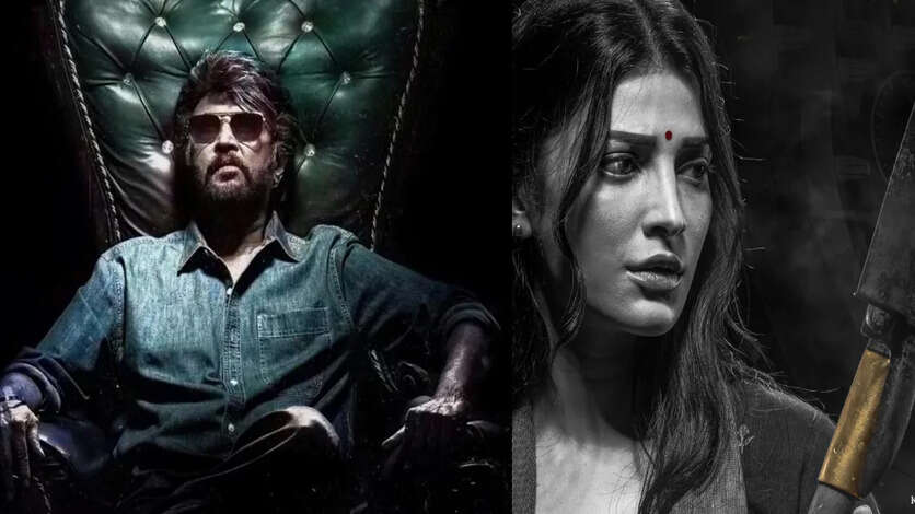 கமல் மகள்-னா அப்படி பண்ணலாமா? கூலி படத்தில் ஸ்ருதிஹாசன் செய்த குழப்பம்!