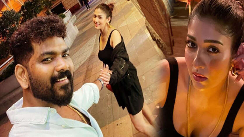 இரண்டாவது ஹனிமூன்னா?. விக்னேஷ் சிவன் போன கதையே வேற ஜி