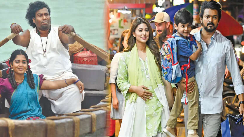 டிக்கெட் 2000 ரூபாயா.! GOAT பார்க்க முடியலைன்னா BOAT பக்கம் வாங்க, ஓடிடியில் வெளியாகும் 7 படங்கள்