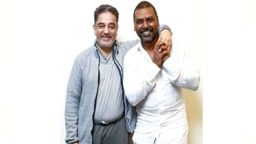 திருமணத்திற்குப் பின் கமலஹாசனுடன் நடிக்க மறுத்த நடிகை.. இப்ப ராகவா லாரன்ஸுடன் ஜோடி