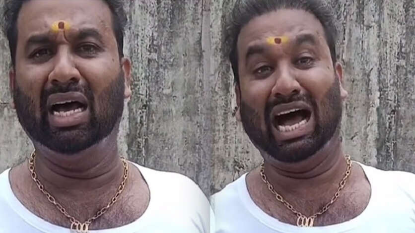 நா துரோகியா, வாய் கூசாம பேசாதீங்க.. கதறி அழுது வீடியோ வெளியிட்ட கூல் சுரேஷ்