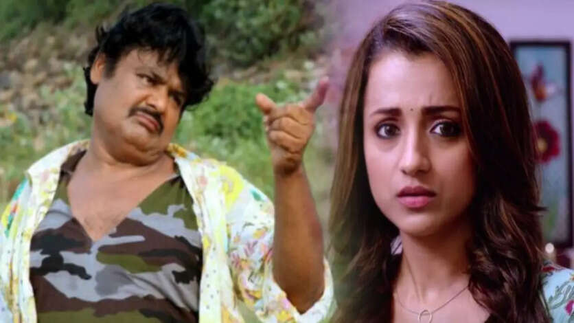 மீண்டும் திரிஷாவை வம்புக்கு இழுத்த மன்சூர் அலிகான்.. வெடிக்கும் சர்ச்சை