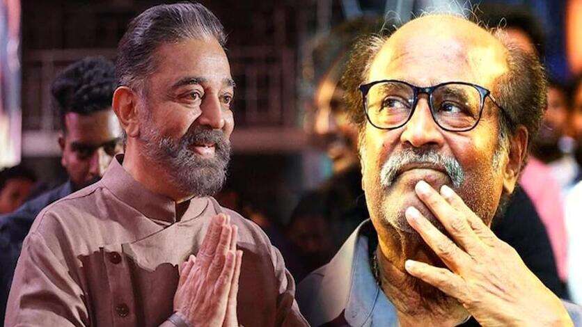 ரஜினிக்காக எழுதிய கதையில் நடிக்கும் வாரிசு நடிகர்.. பிரம்மாண்டமாக தயாரிக்க உள்ள ராஜ்கமல் நிறுவனம்