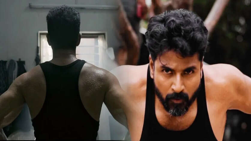 கட்டுமஸ்தான உடம்பை காட்டி ஹிட் கொடுத்த 6 ஹீரோக்கள்.. அதைக் கூட காப்பி அடிக்கும் சிவகார்த்திகேயன்